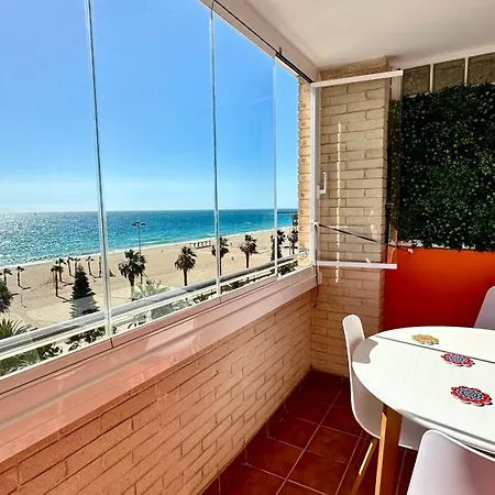 Vista Del Mar Residencial Apartment Roquetas de Mar