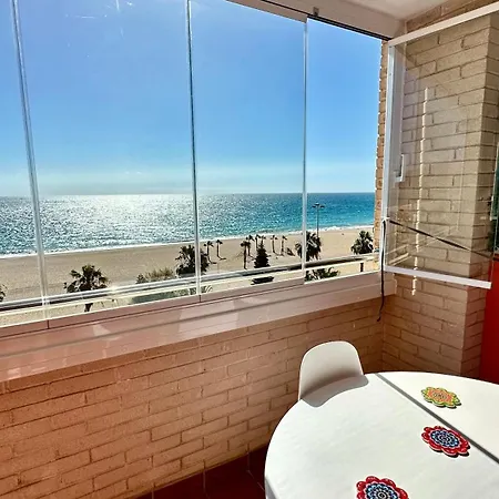 Vista Del Mar Residencial Apartment