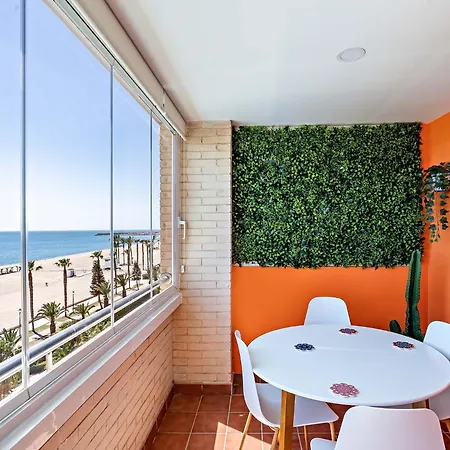Vista Del Mar Residencial Apartment Roquetas de Mar