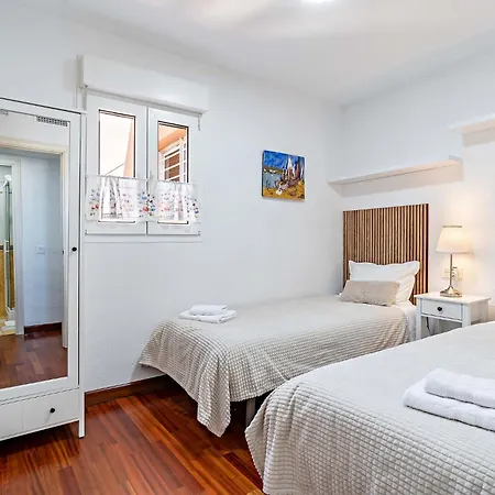 Vista Del Mar Residencial Apartment *