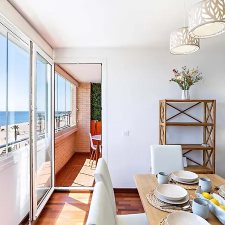 Apartment Vista Del Mar Residencial Roquetas de Mar