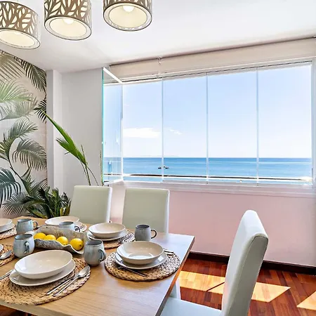 Apartamento Vista Del Mar Residencial Roquetas de Mar