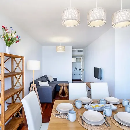 Vista Del Mar Residencial Apartment *