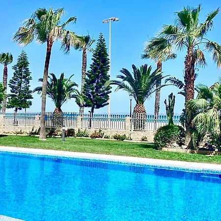 Apartment Vista Del Mar Residencial Roquetas de Mar