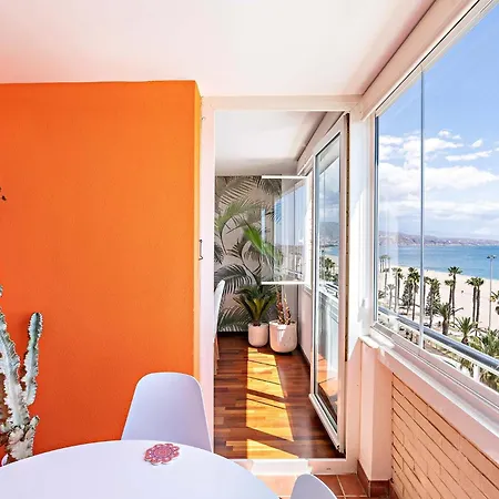 Apartment Vista Del Mar Residencial Roquetas de Mar